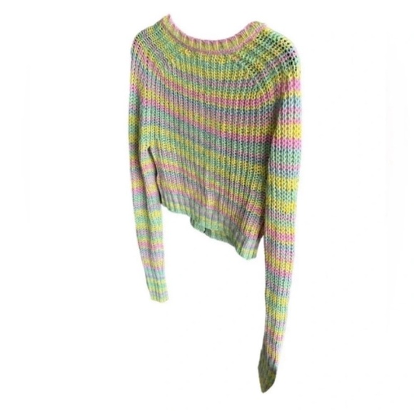 URBAN OUTFITTERS Celin Flower-Button Cardigan Size XS - Picture 8 of 10